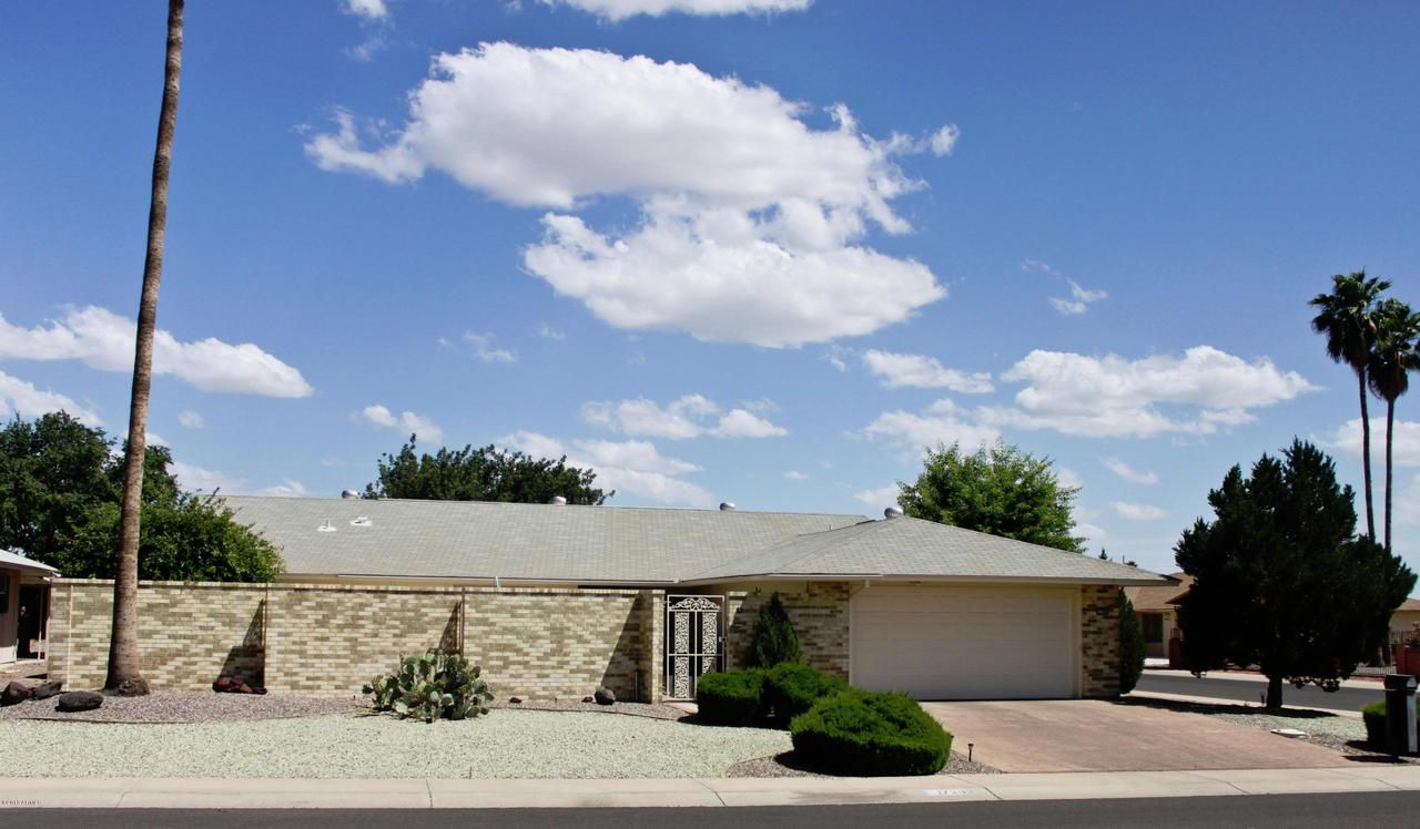 17203 N Lime Rock Dr., Sun City, AZ 85373