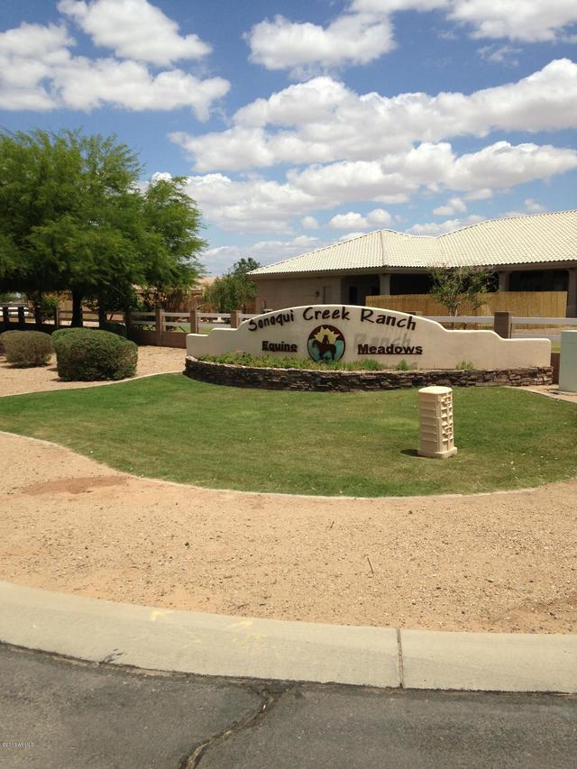 19503 E Vallejo St. #9, Queen Creek, AZ 85142