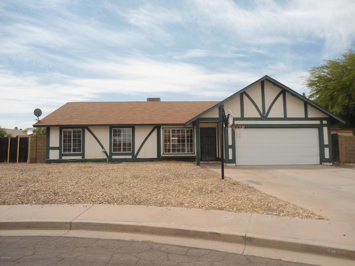 5043 E Fairbrook Cir., Mesa, AZ 85205