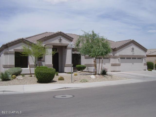 4420 W Lodge Dr., Laveen, AZ 85339