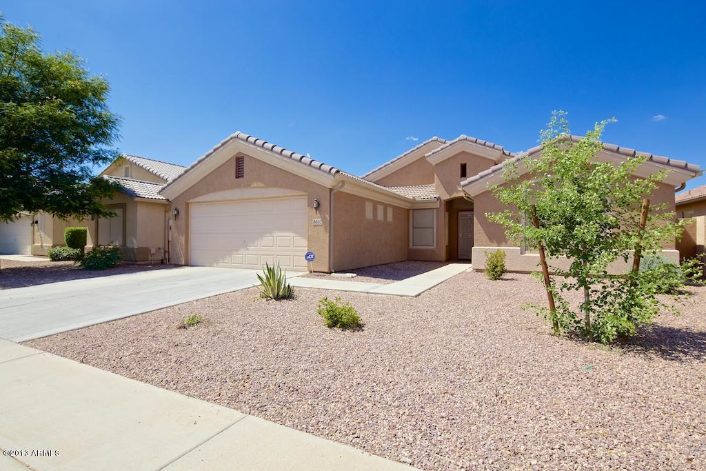 8610 W Chickasaw St., Tolleson, AZ 85353