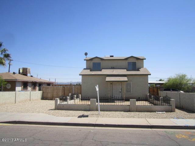 1515 W Maricopa St., Phoenix, AZ 85007