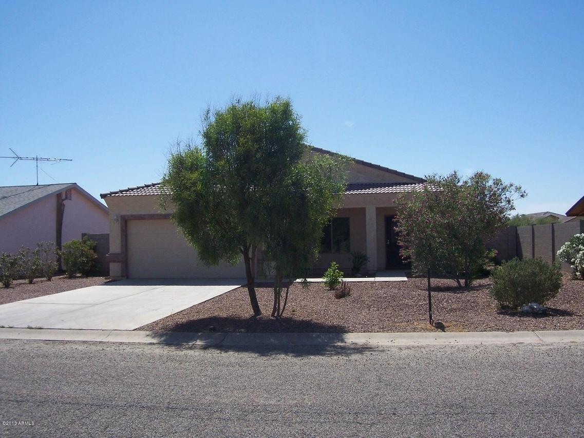 15021 S Amado Blvd., Arizona City, AZ 85223