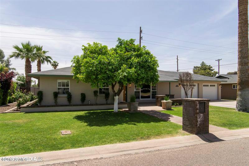 4563 E Calle Redonda, Phoenix, AZ 85018