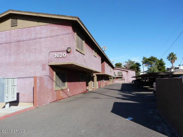 1620 E Cambridge Ave. #14, Phoenix, AZ 85006