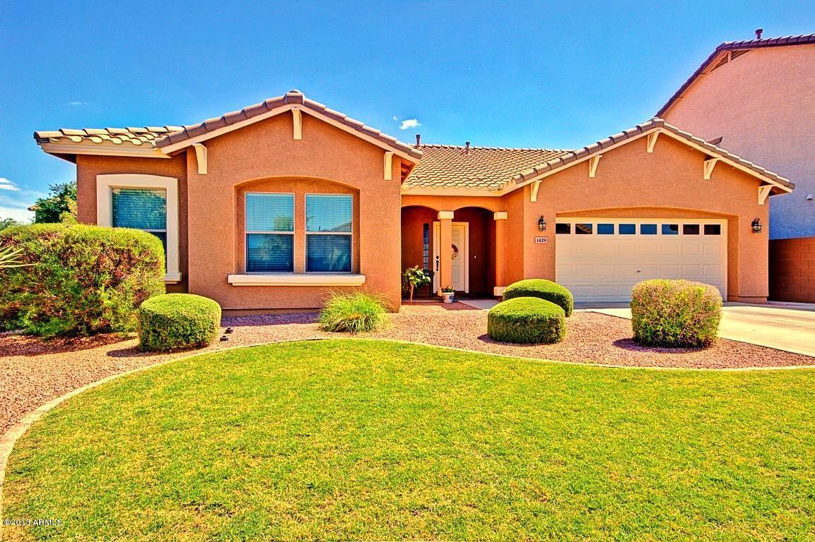 1429 E Buffalo St., Gilbert, AZ 85295