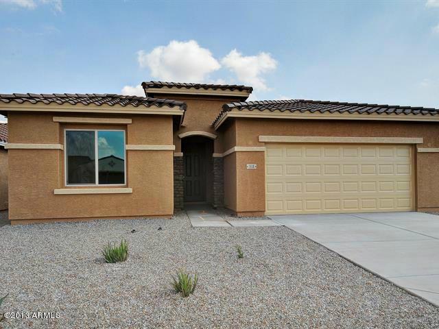 2618 E San Simeon Dr., Casa Grande, AZ 85194