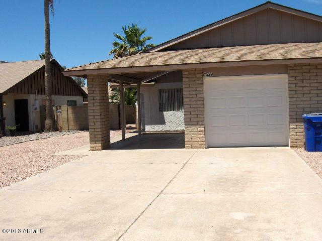 1444 E El Parque Dr., Tempe, AZ 85282