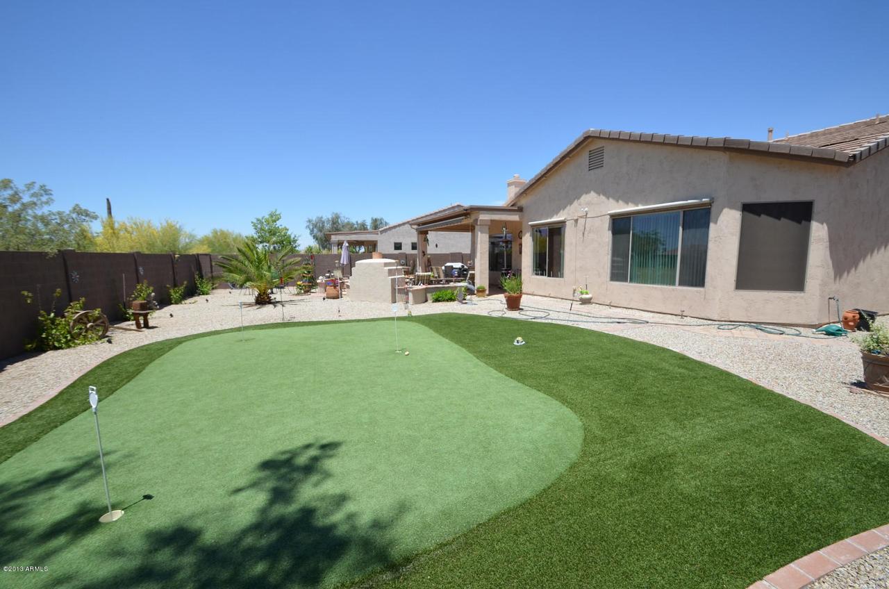 8384 S Lucky Seven Ct., Gold Canyon, AZ 85218