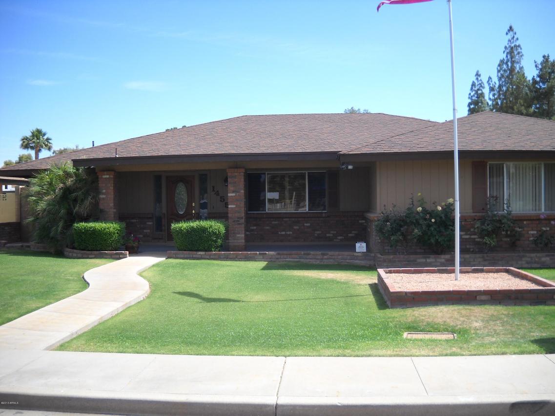 1455 E Halifax St., Mesa, AZ 85203