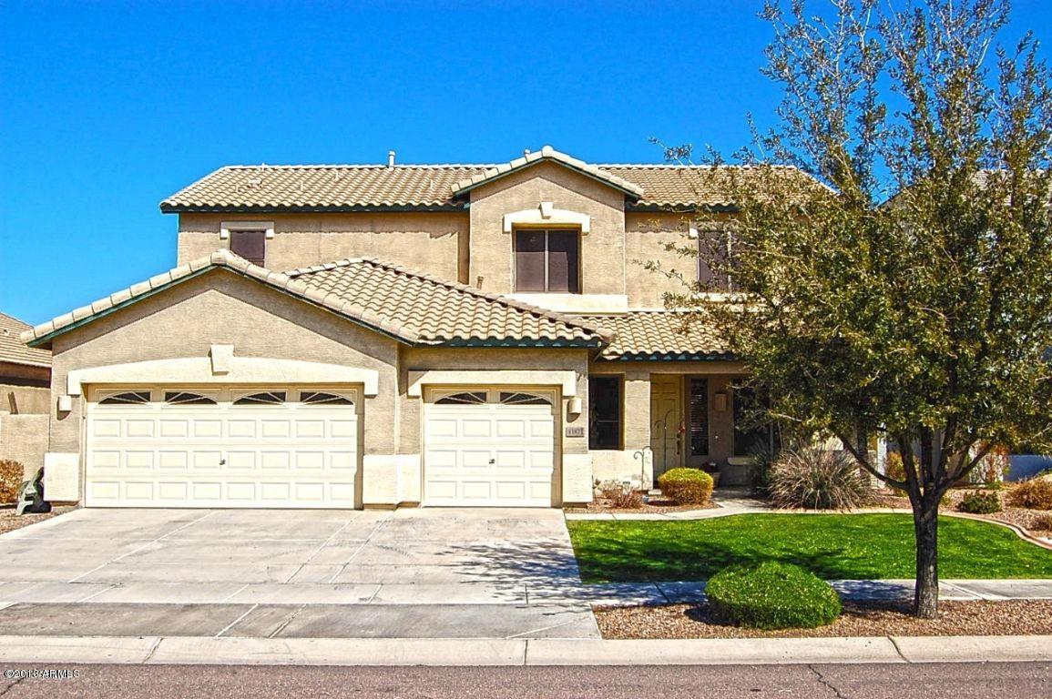 4187 S Cozy Way, Gilbert, AZ 85297