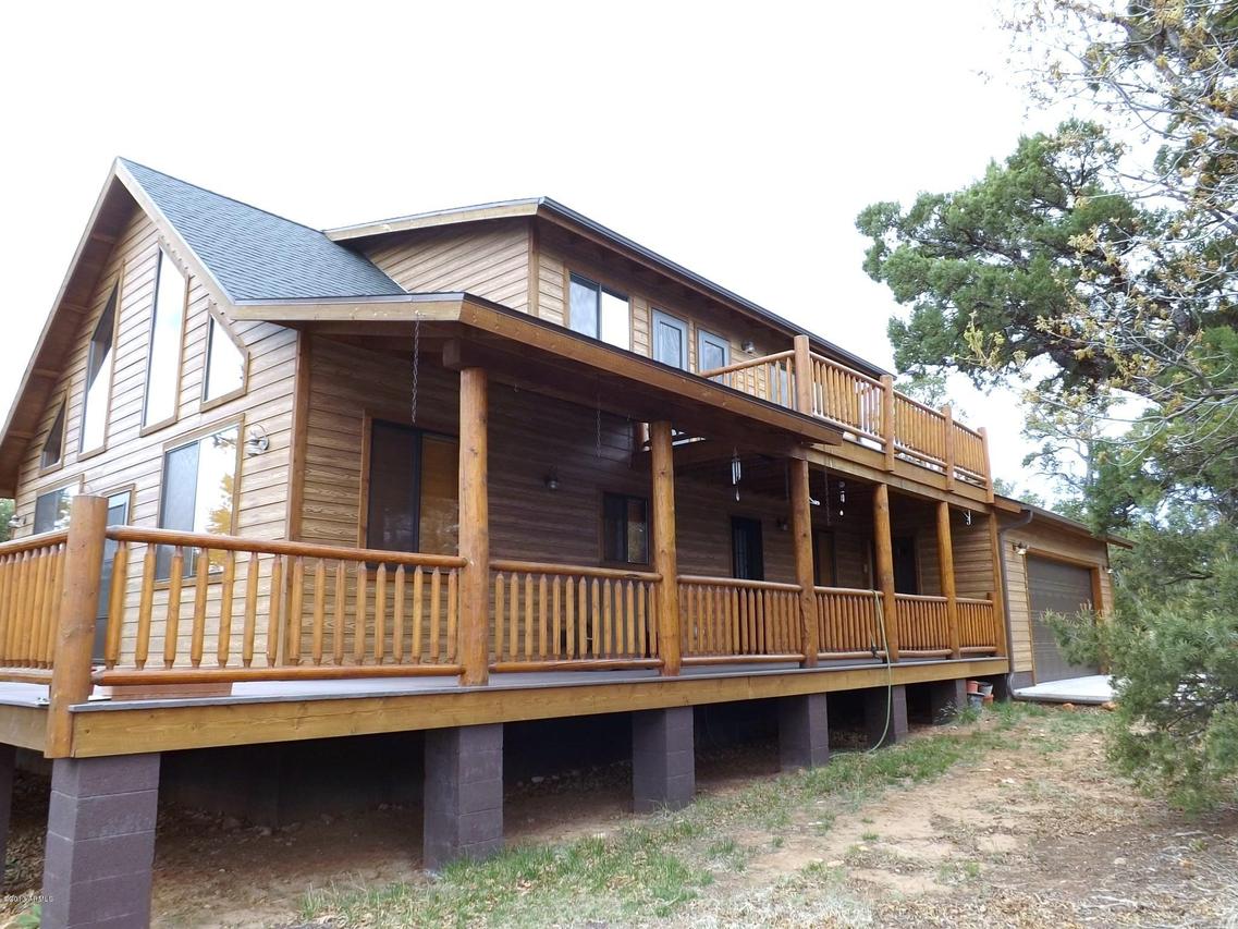 3461 Buglers Dr., Heber, AZ 85928