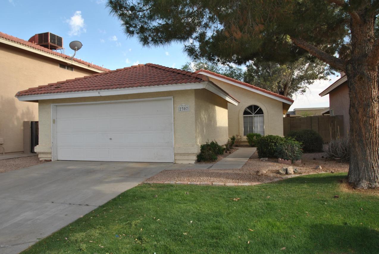 2307 W Park Ave., Chandler, AZ 85224