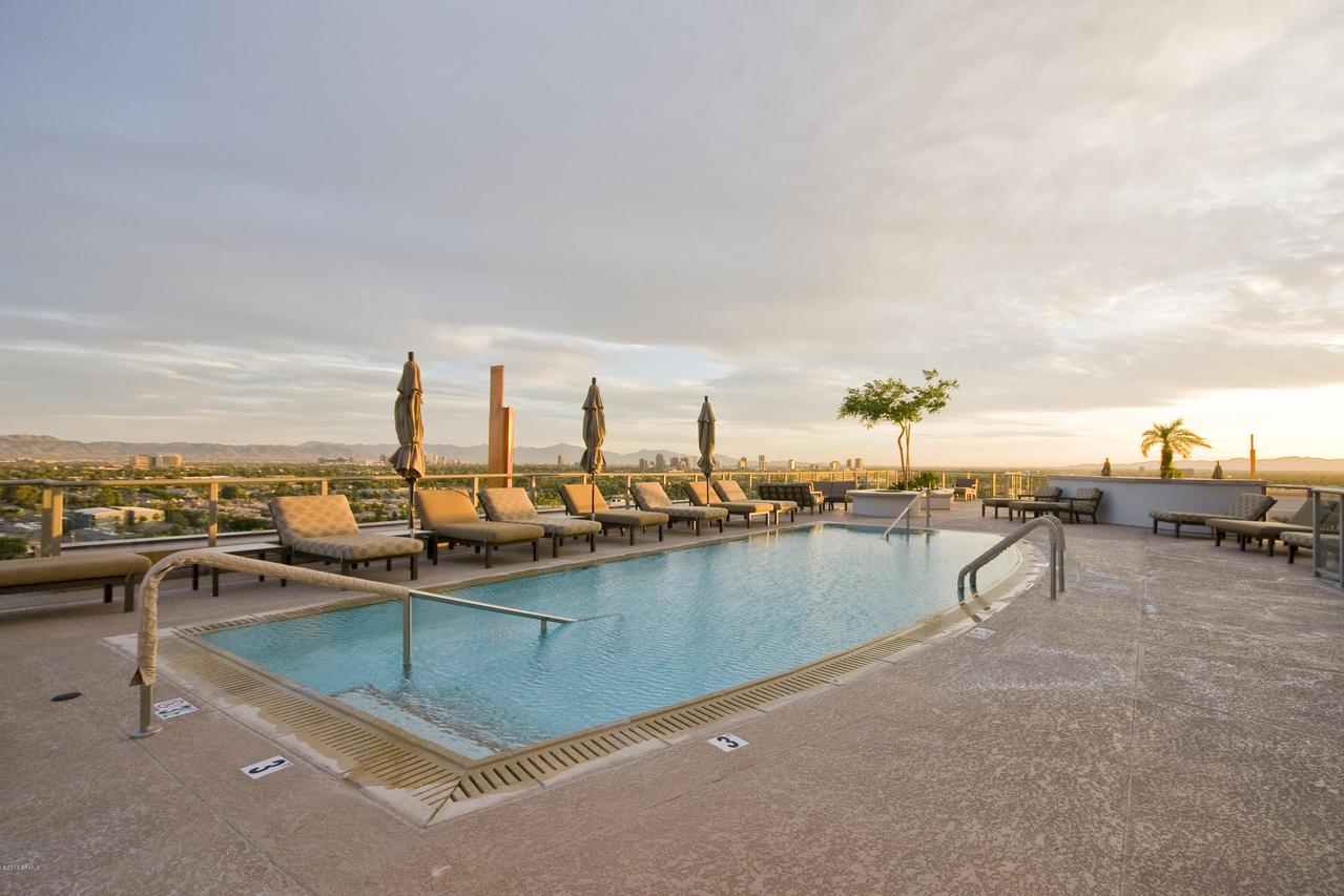 2211 E Camelback Rd. #606, Phoenix, AZ 85016