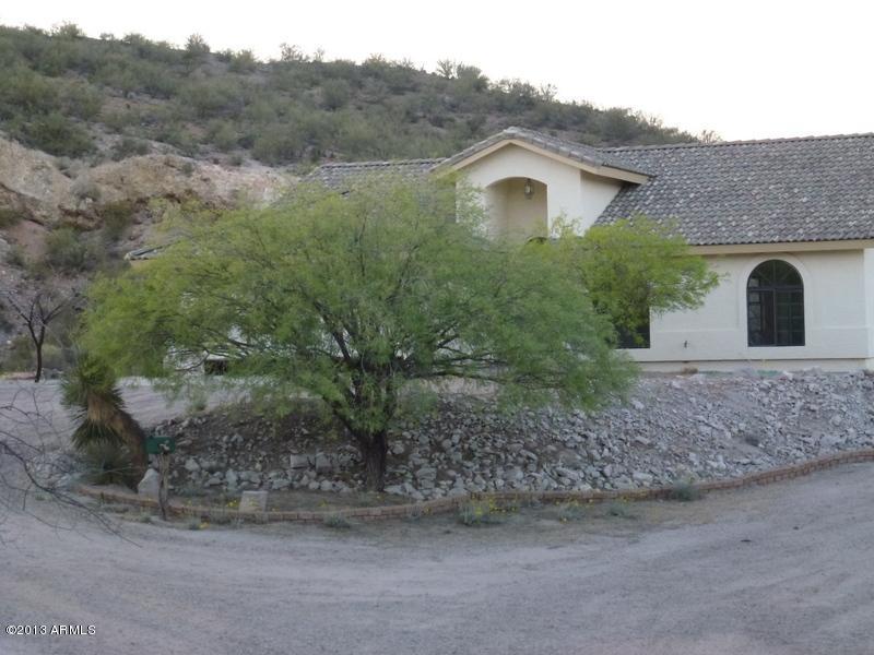 740 Powder Wash Tr., Wickenburg, AZ 85390