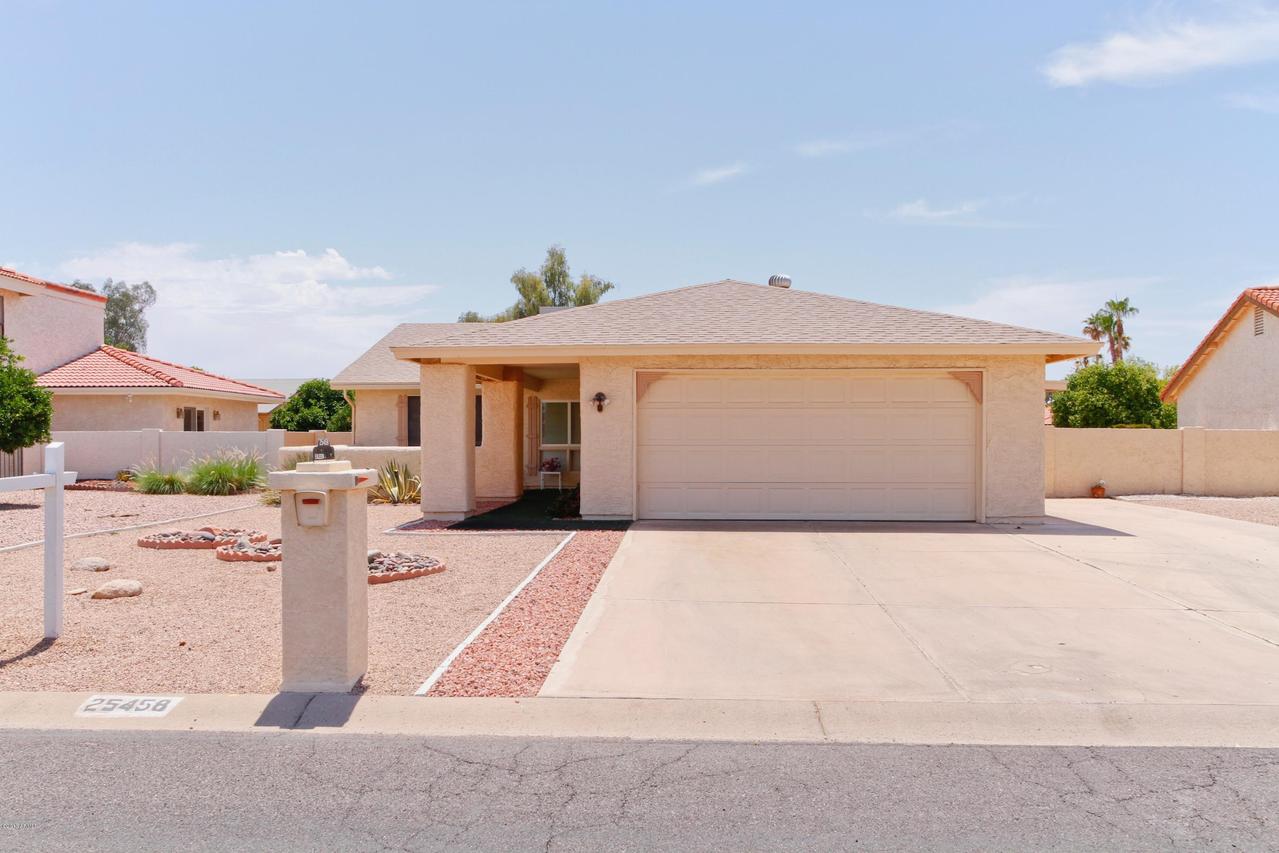 25458 S Ontario Dr., Sun Lakes, AZ 85248