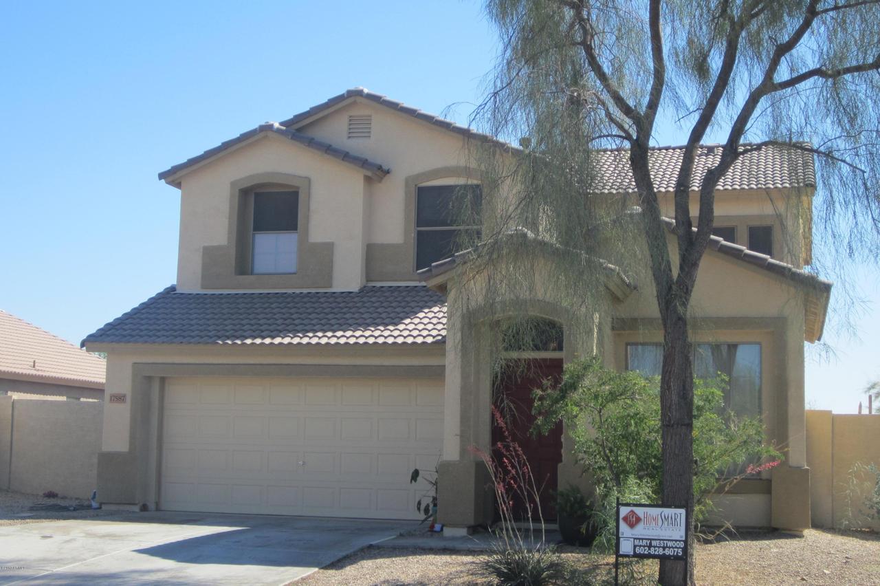 17587 W Dalea Dr., Goodyear, AZ 85338