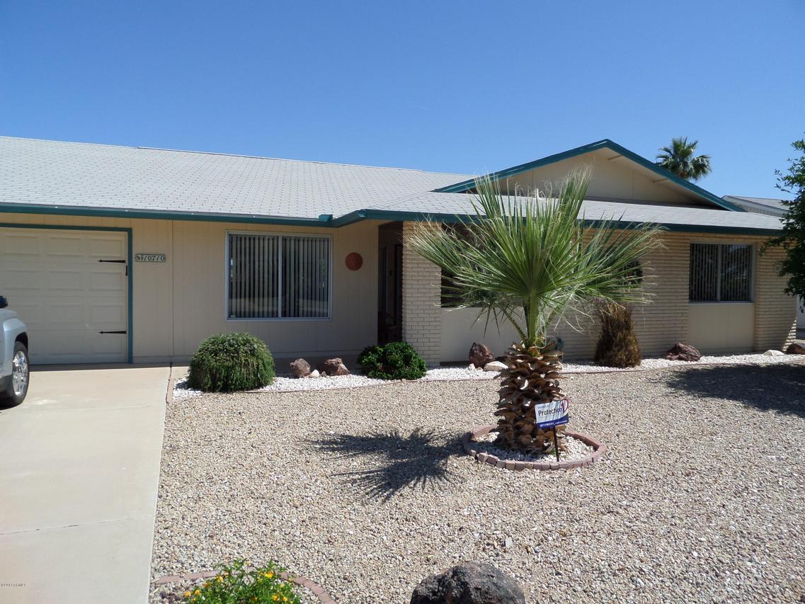 10710 W Mimosa Dr., Sun City, AZ 85373