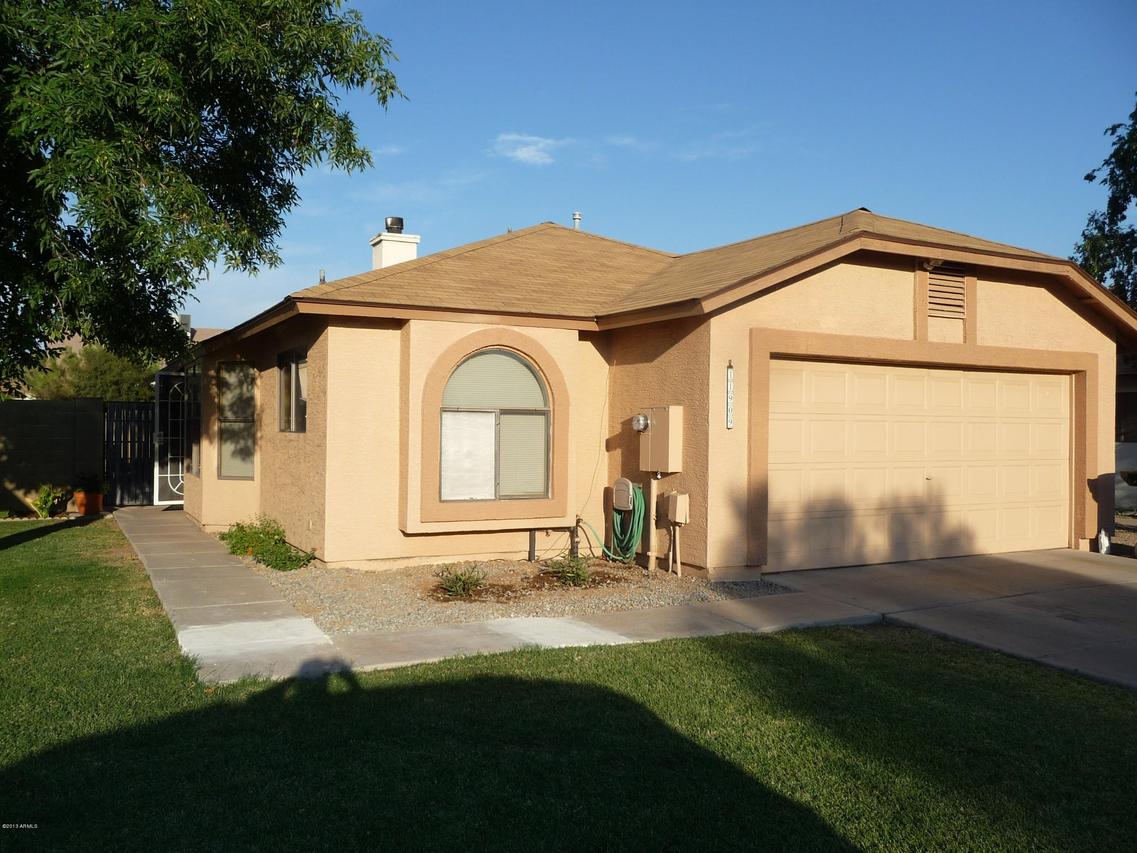 11909 N 76th Ln., Peoria, AZ 85345