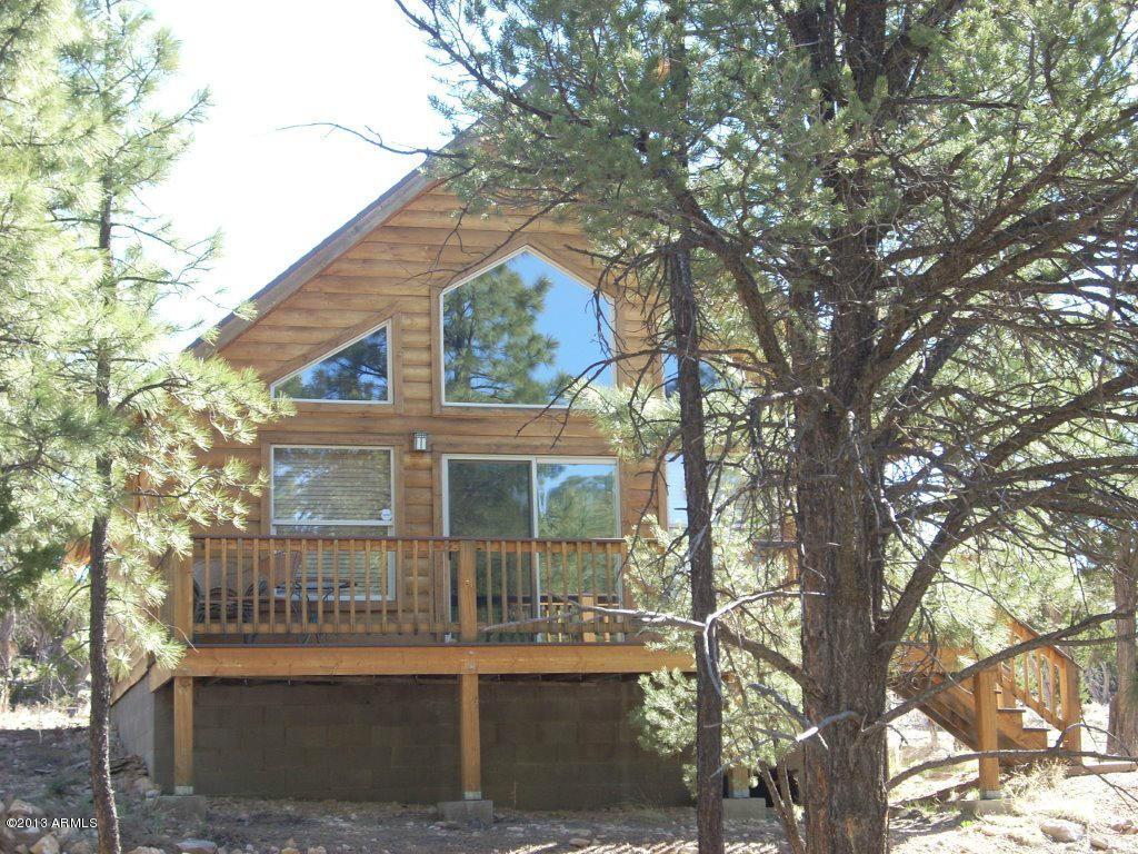 3365 Hilltop Road, Heber, AZ 85928