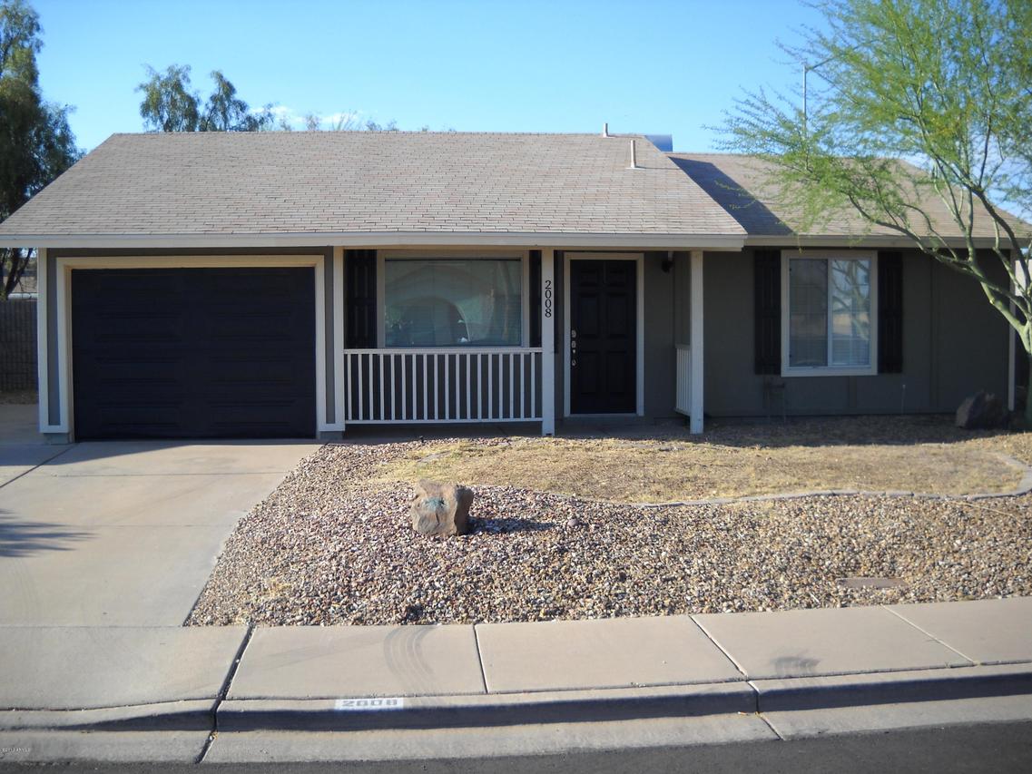 2008 W Plata Ave., Mesa, AZ 85202