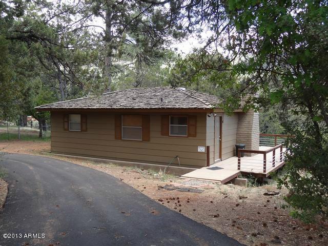 4551 N Pine Creek Canyon Rd., Pine, AZ 85544
