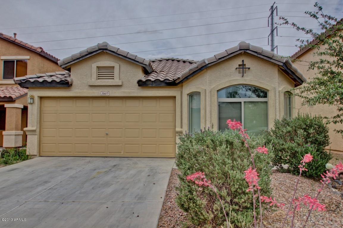 20617 N Herbert Ave., Maricopa, AZ 85138