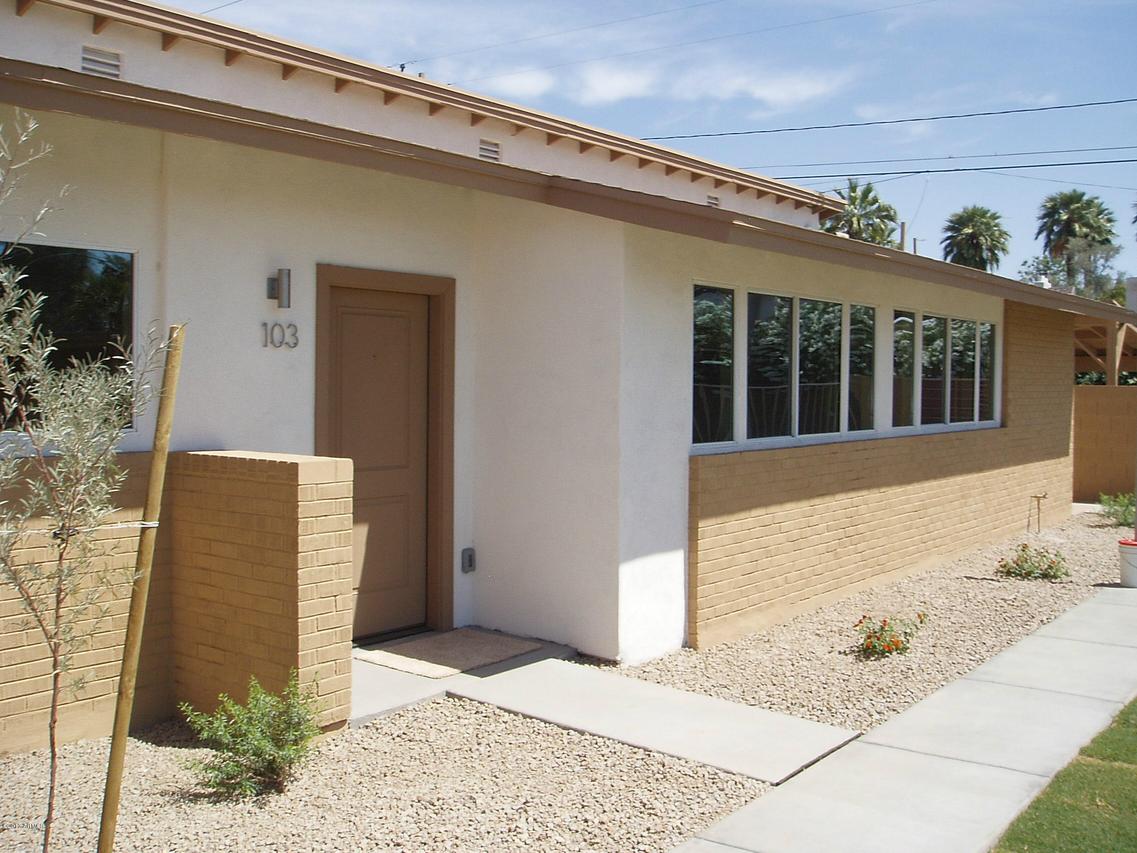 925 W Mcdowell Rd. #103, Phoenix, AZ 85007
