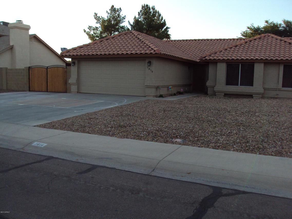 7814 W Willow Ave., Peoria, AZ 85381