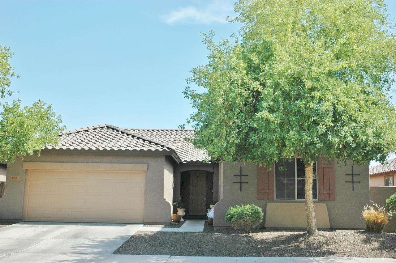 14533 W Jenan Dr., Surprise, AZ 85379