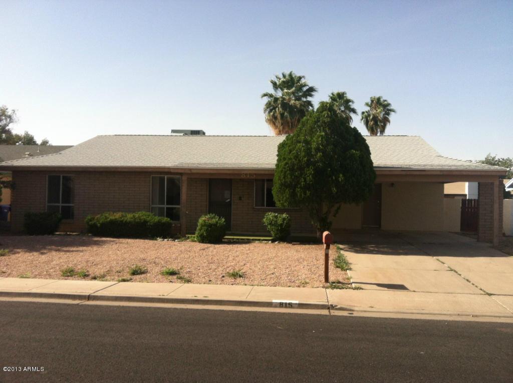 815 E Gable Ave., Mesa, AZ 85204