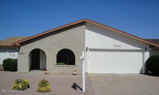 1031 S 79th St., Mesa, AZ 85208