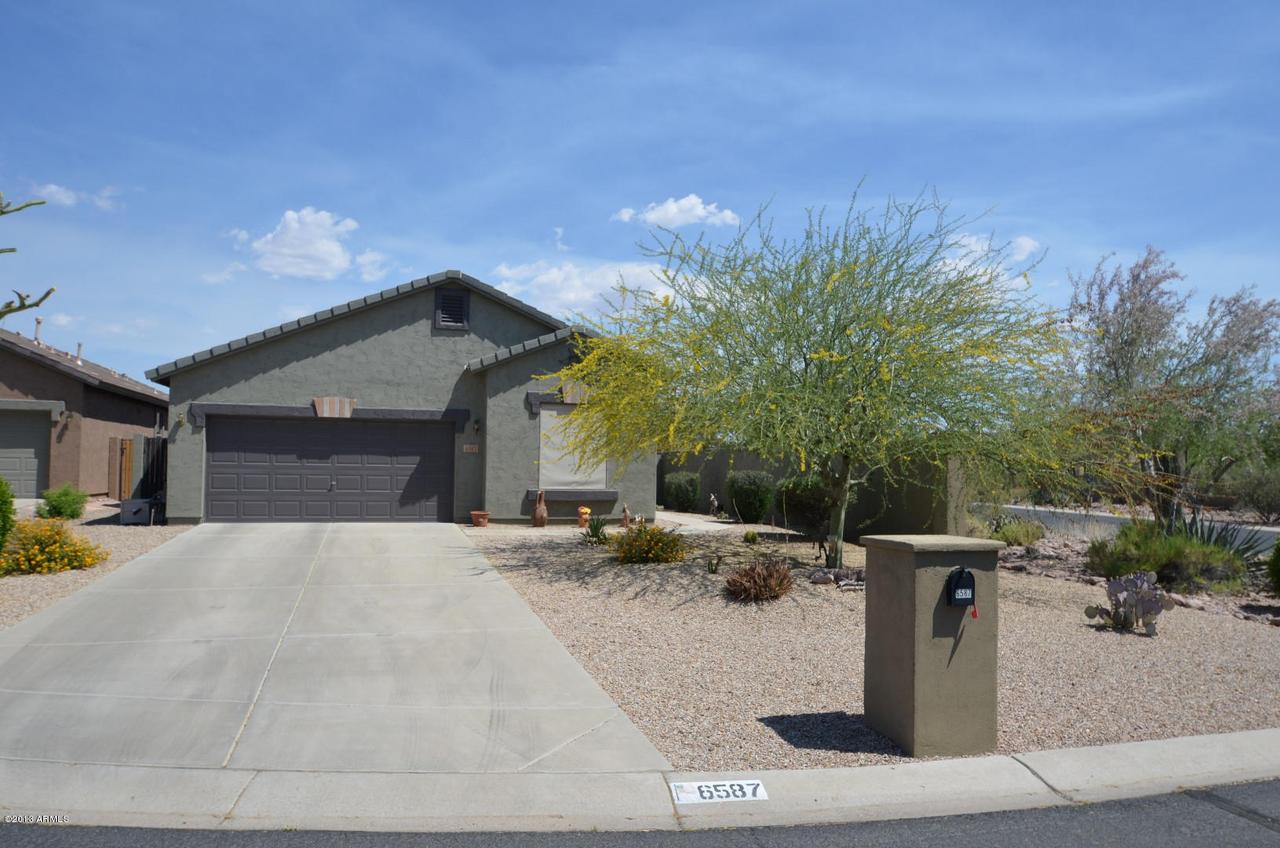 6587 E Casa De Risco Ln., Gold Canyon, AZ 85219