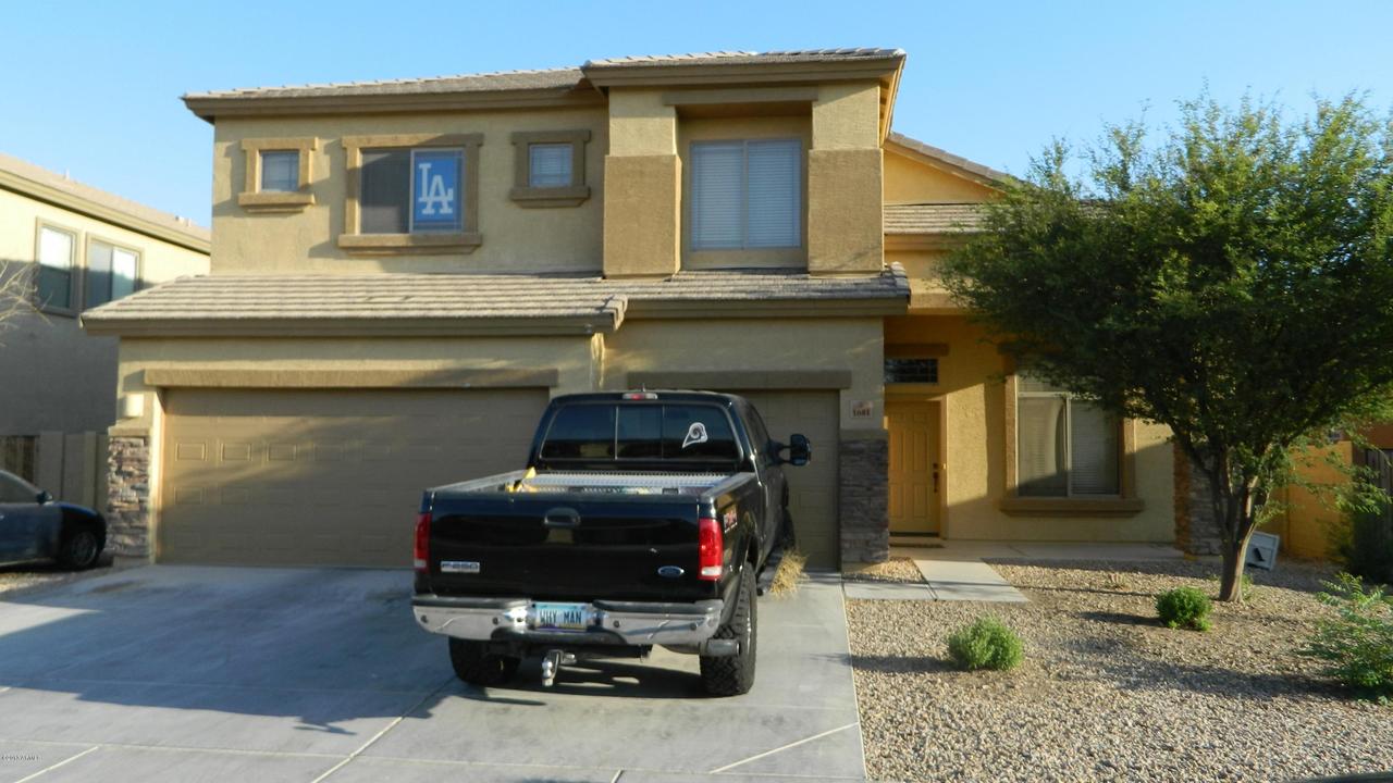 1681 E Fontana Dr., Casa Grande, AZ 85222