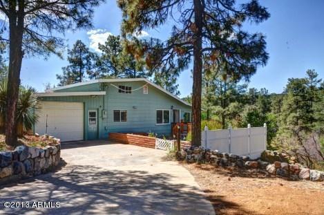 825 S Arroyo Dr., Prescott, AZ 86303