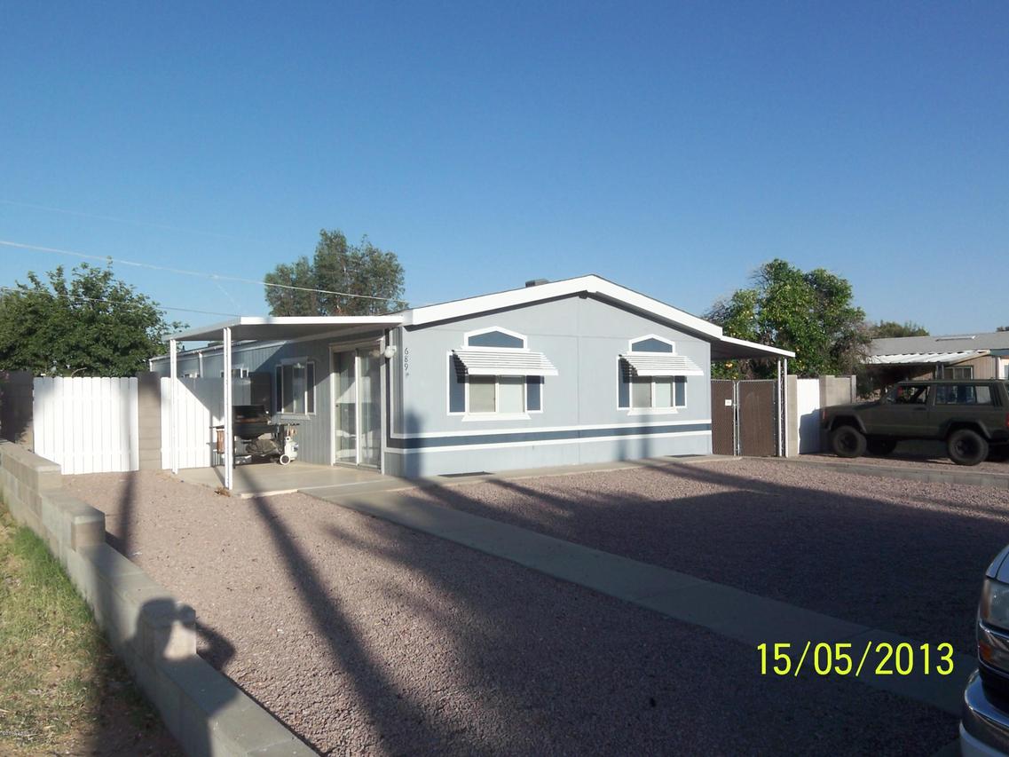 689 S 93rd Way, Mesa, AZ 85208