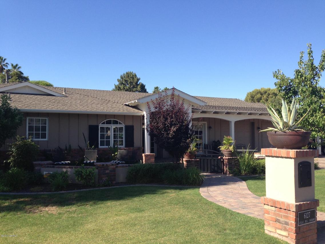 6127 E Calle Del Paisano, Scottsdale, AZ 85251