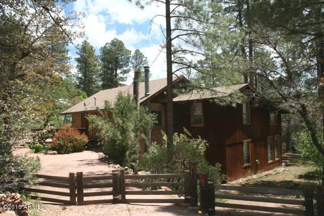 5277 N White Tail Ln., Strawberry, AZ 85544
