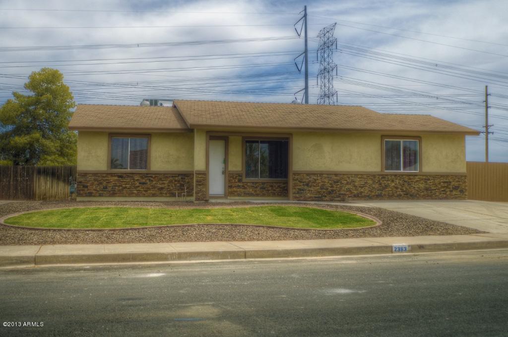 2363 W Peralta Ave., Mesa, AZ 85202