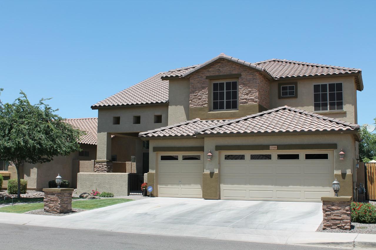 2100 E Indigo Dr., Chandler, AZ 85286