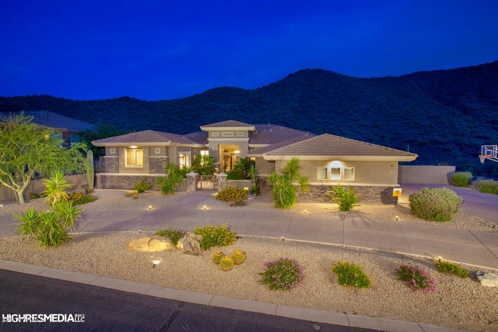 11549 E Winchcomb Dr., Scottsdale, AZ 85255