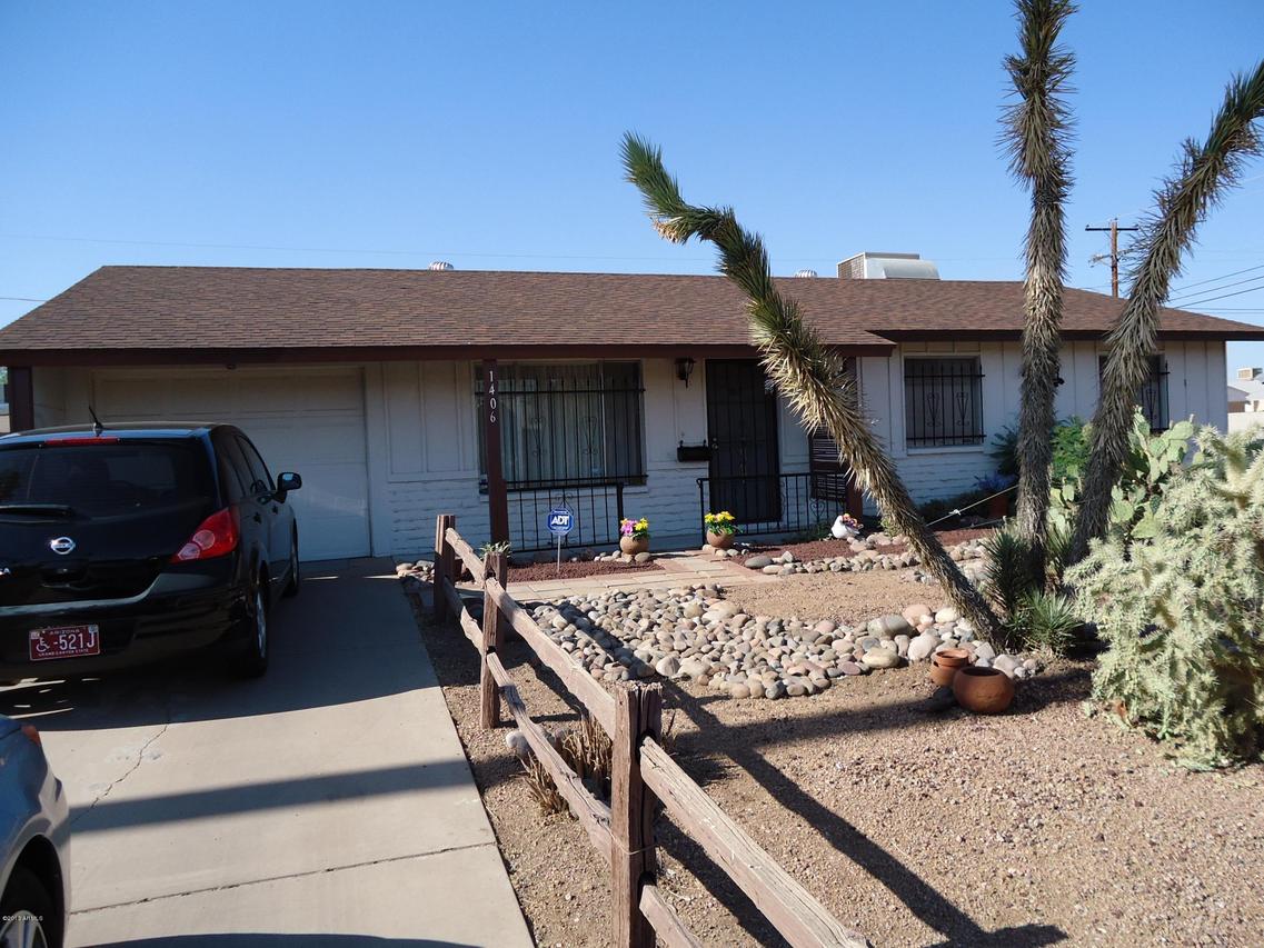 1406 W Pueblo Ave., Mesa, AZ 85202
