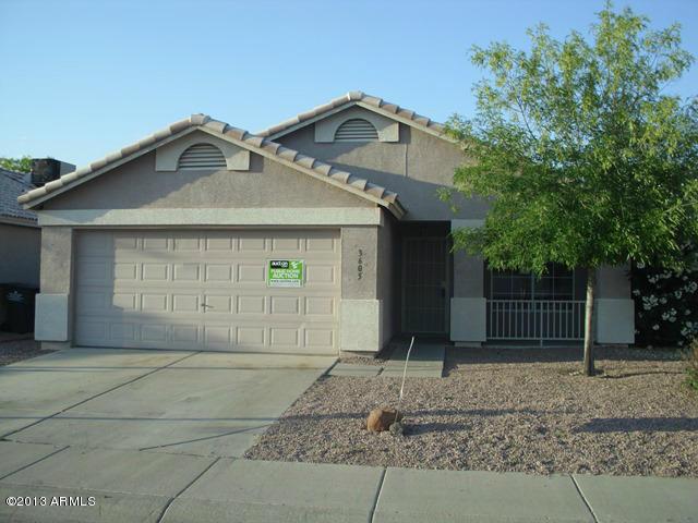 3605 W Tina Ln., Glendale, AZ 85310