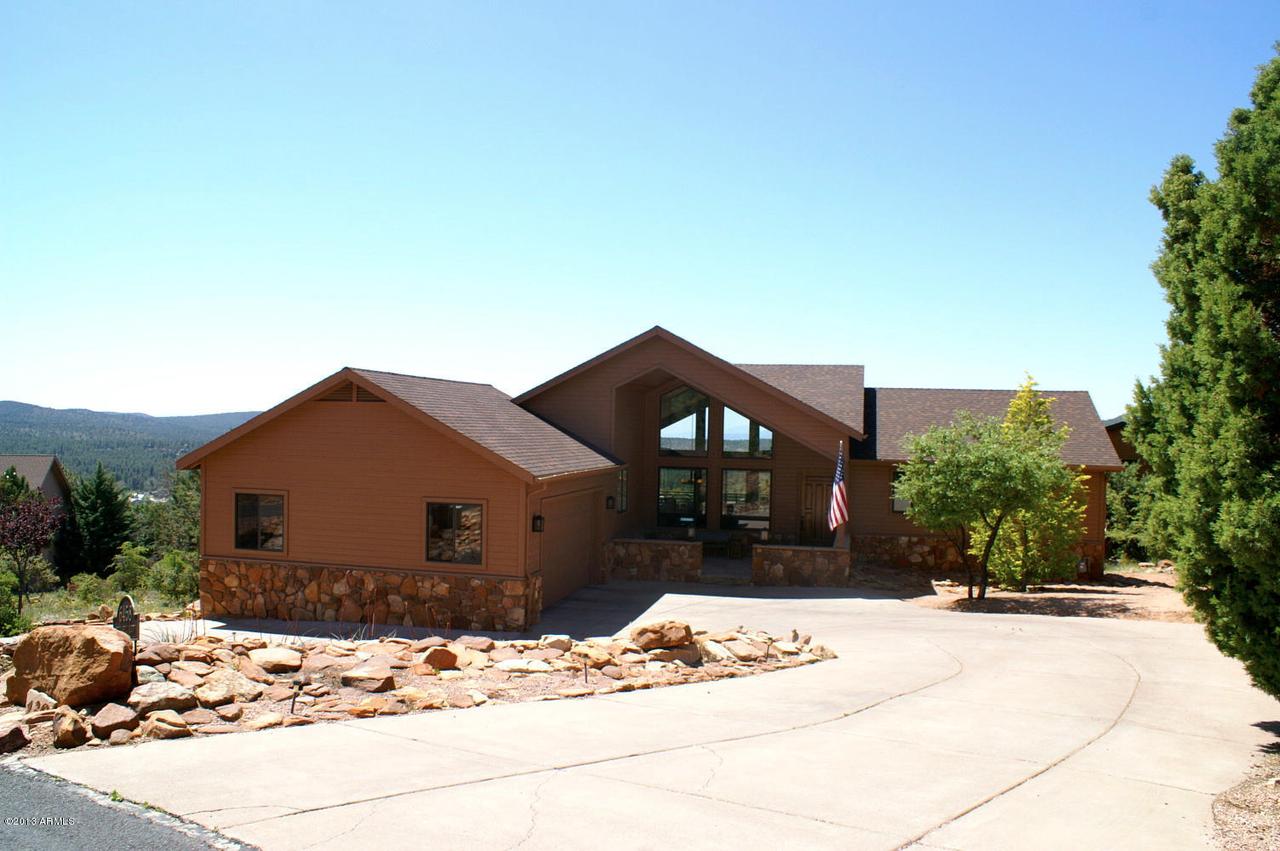 6458 W Ruin Hill Loop, Pine, AZ 85544