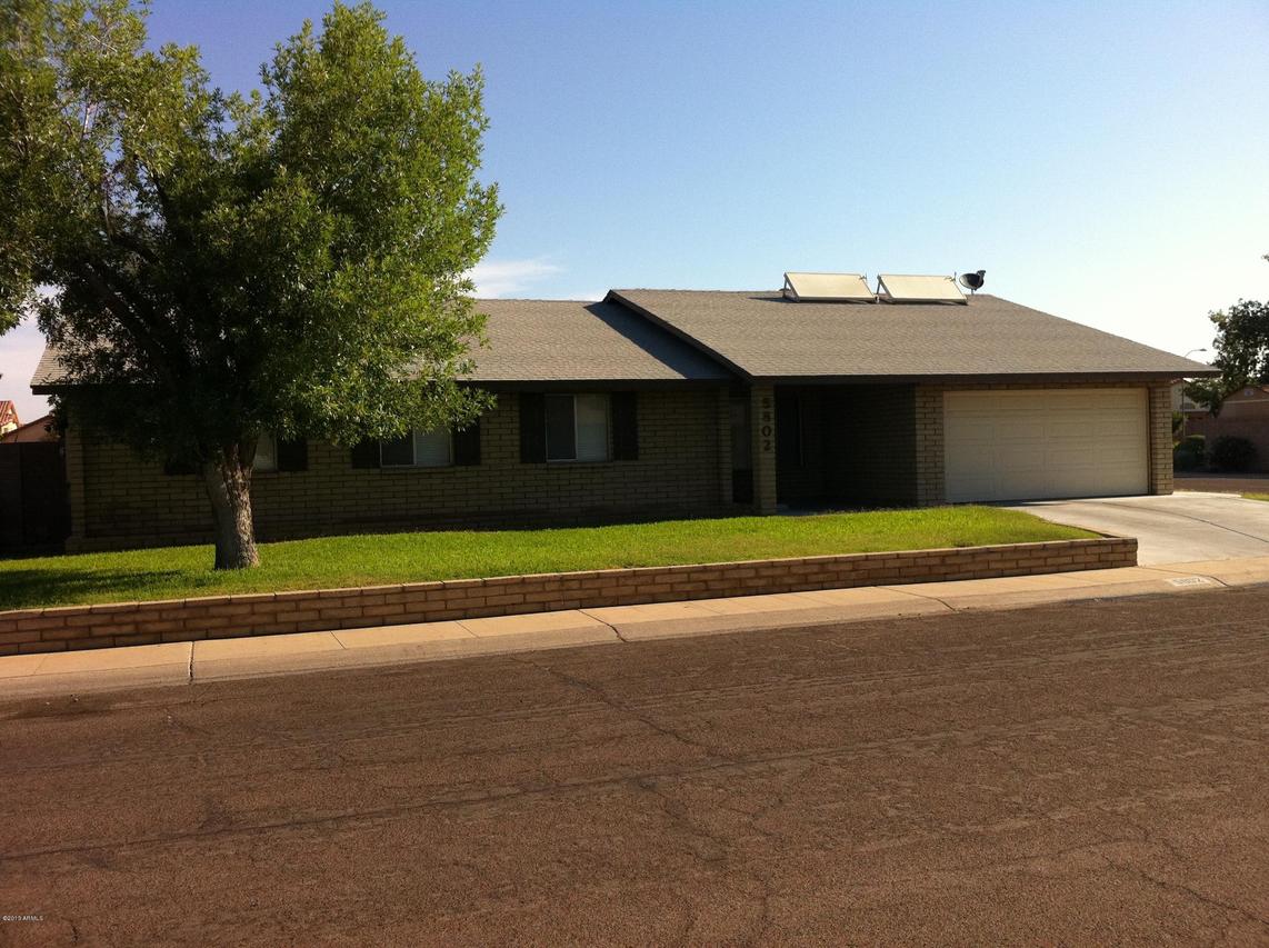 5802 W Purdue Cir., Glendale, AZ 85302