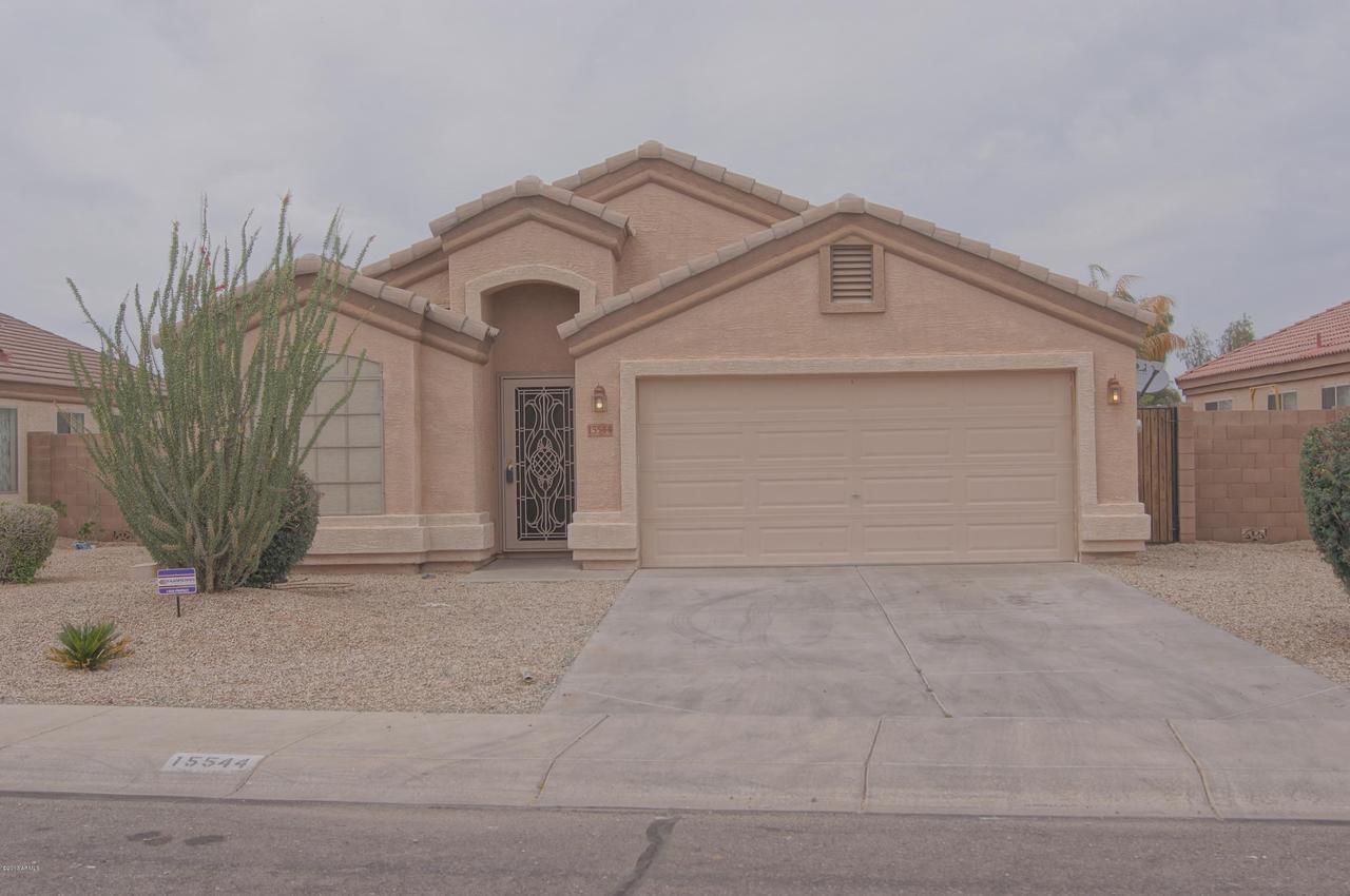 15544 W Port Royale Ln., Surprise, AZ 85379