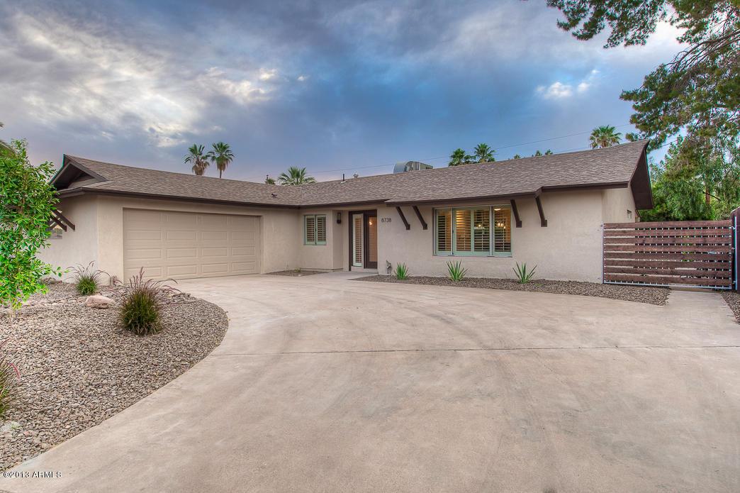 8738 E Bonnie Rose Ave., Scottsdale, AZ 85250
