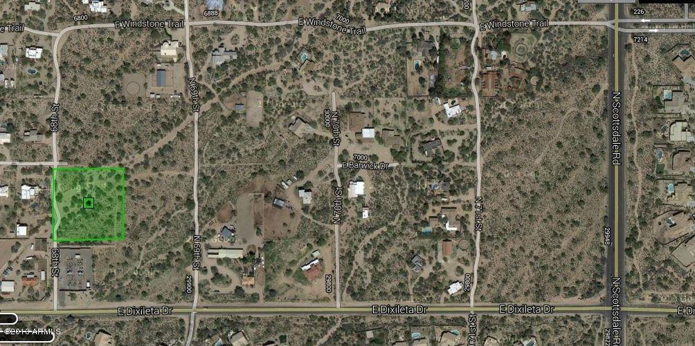 68 E Barwick St., Scottsdale, AZ 85266