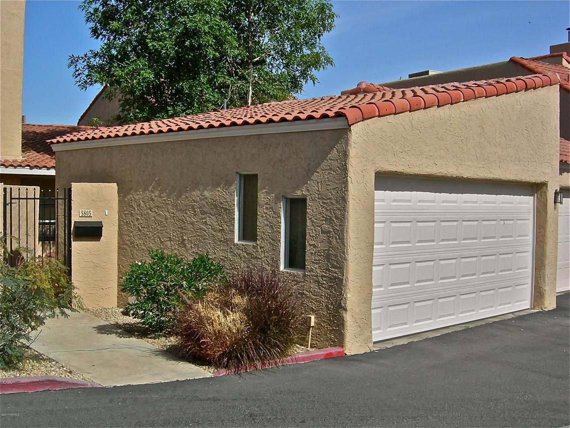 5805 N 8th Pl., Phoenix, AZ 85014