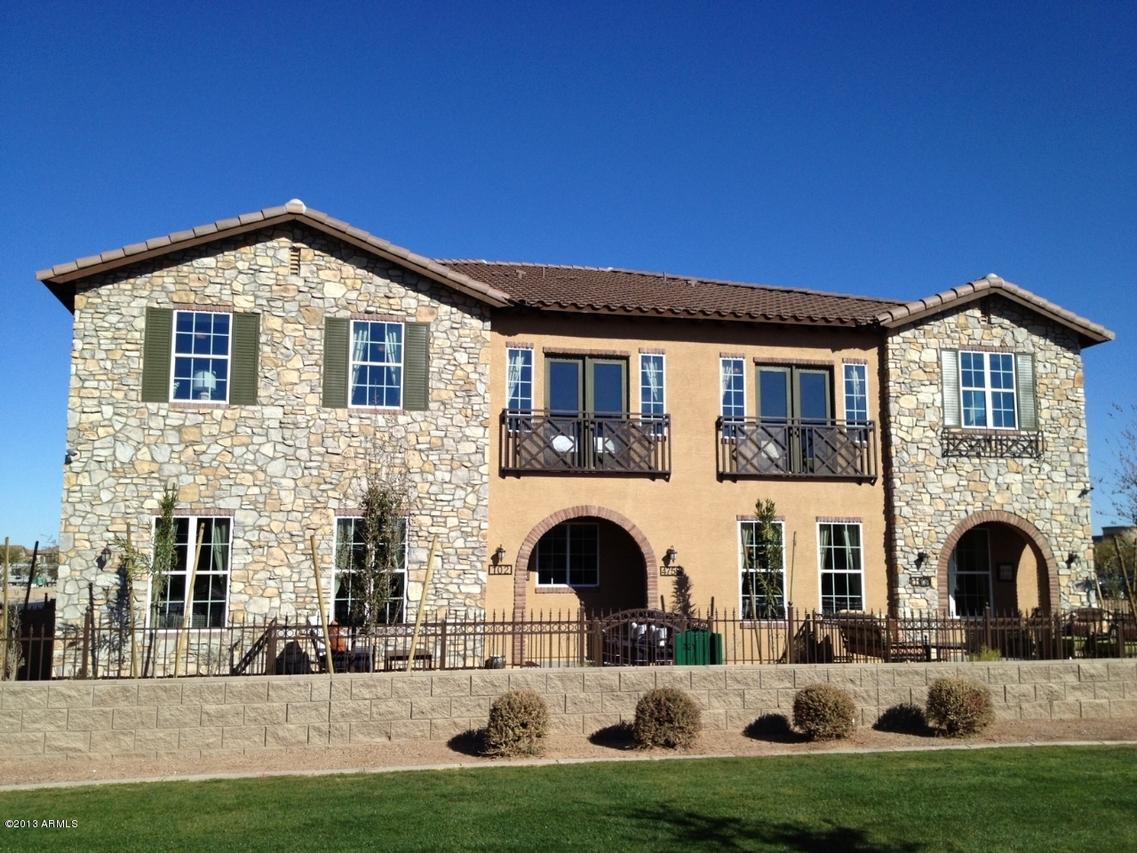 4709 E Portola Valley Dr. #102, Gilbert, AZ 85297